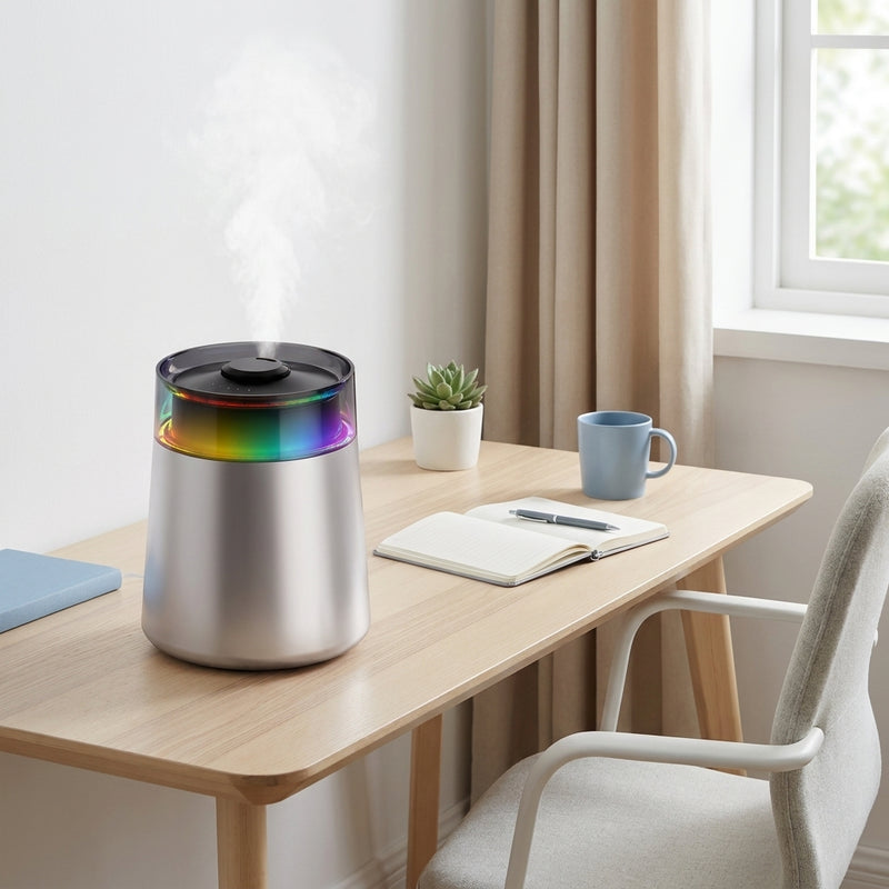 Livatro 7L humidifier in a room