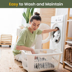 Fairpeak mattress protector easy to wash and maintain