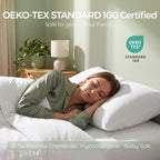 Faunna FCCT pillowcases OEKO-TEX certified image