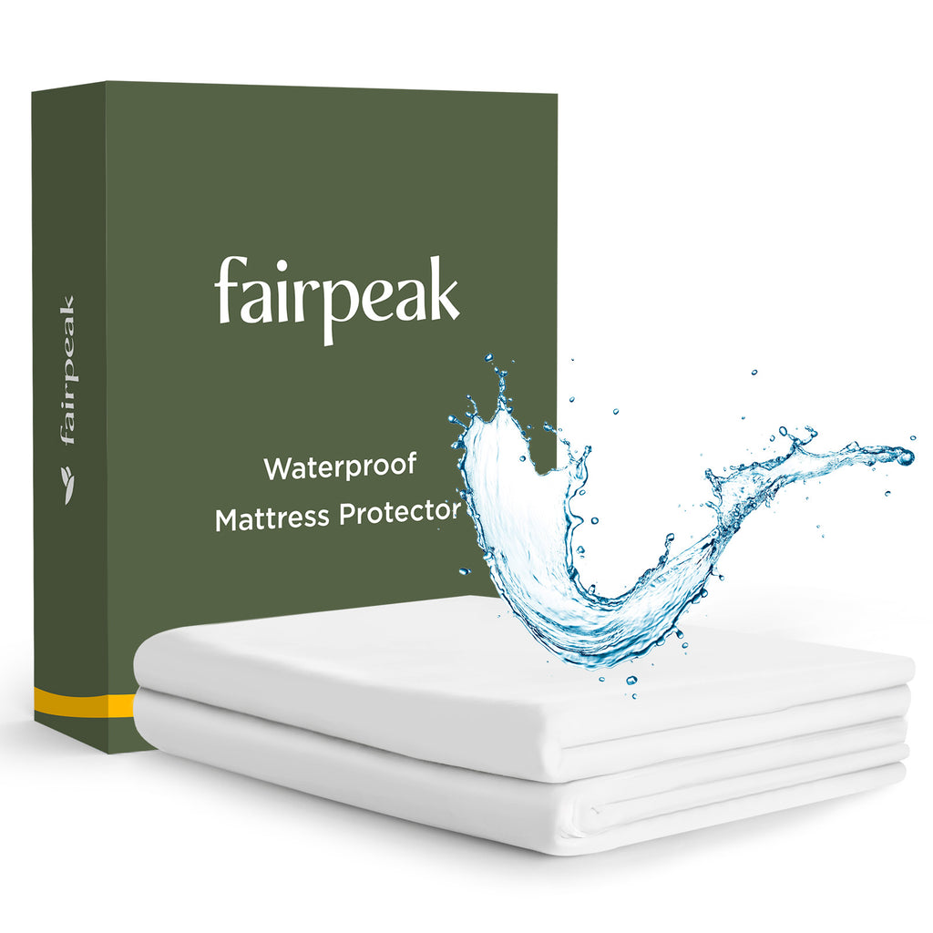 Fairpeak mattress protector water resistant product proof