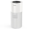 White LIVATRO LVHD8001 8L evaporative humidifier